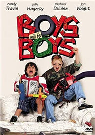 Boys Will Be Boys (DVD) NEW