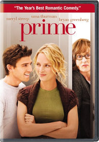 Prime (DVD) Pre-Owned