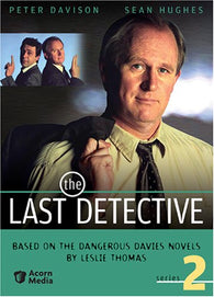 The Last Detective - Series 2 (DVD) Pre-Owned