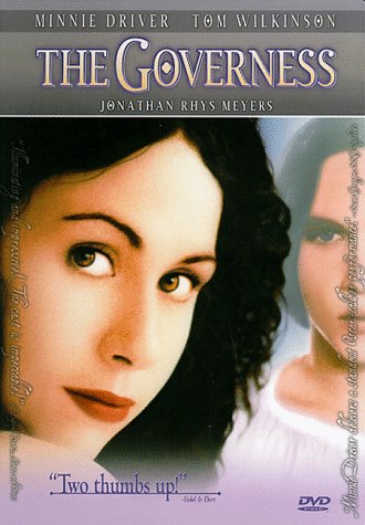The Governess (DVD) Pre-Owned