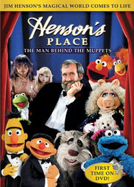 Henson's Place: The Man Behind the Muppets (DVD) Pre-Owned