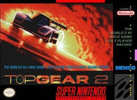 Top Gear 2 (Super Nintendo / SNES) Pre-Owned: Cartridge Only