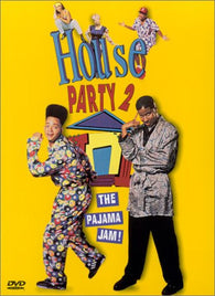 House Party 2 (2000) (DVD Movie) Pre-Owned: Disc(s) and Case