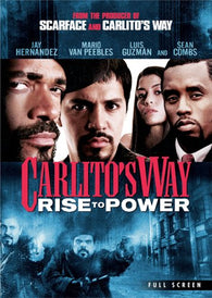 Carlito's Way: Rise to Power (Full Screen) (DVD) Pre-Owned