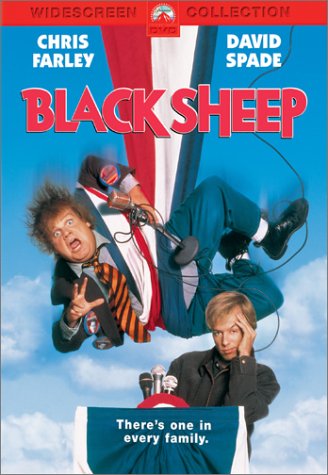 Black Sheep (1996) (DVD) NEW