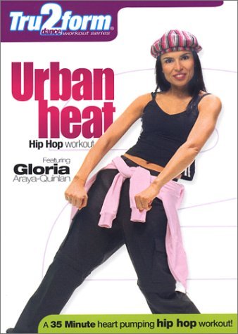 Urban Heat - Hip Hop Workout: Featuring Gloria Araya-Quinlan (DVD) Pre-Owned