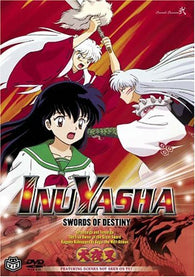 Inuyasha: Swords of Destiny - Volume 12 (DVD) Pre-Owned