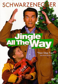 Jingle All the Way (DVD) Pre-Owned