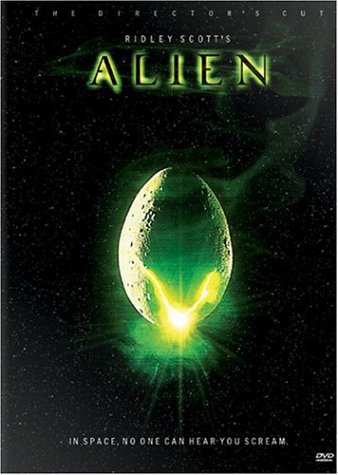 Alien (The Director's Cut) (DVD) Pre-Owned