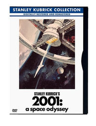 2001: Space Odyssey (DVD) Pre-Owned