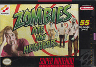 Zombies Ate My Neighbors (Super Nintendo) Pre-Owned: Cartridge Only 