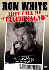 Ron White - They Call Me Tater Salad (DVD) Pre-Owned