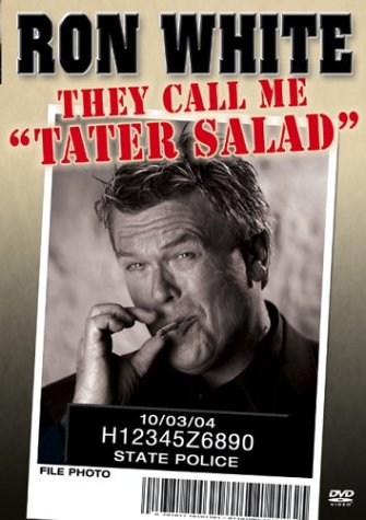 Ron White: They Call Me Tater Salad (DVD) Pre-Owned