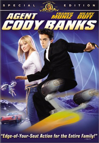 Agent Cody Banks (Special Edition) (DVD) Pre-Owned