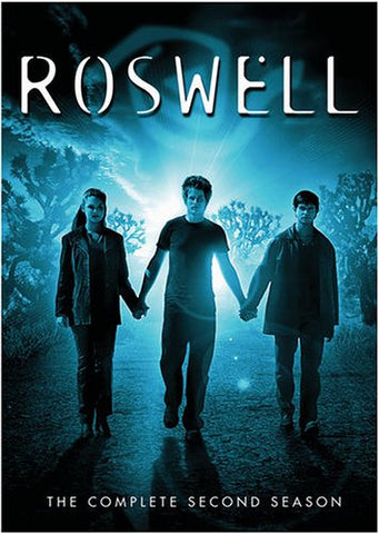 Roswell: Season 2 (DVD) Pre-Owned