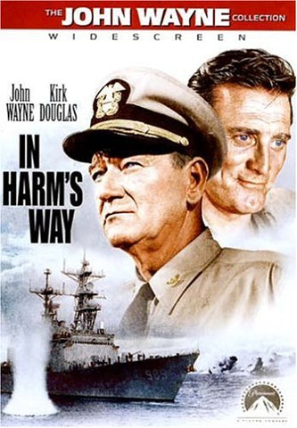 In Harm's Way (1965) (DVD) Pre-Owned