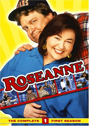 Roseanne: Season 1 (DVD) Pre-Owned