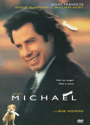 Michael (DVD) Pre-Owned