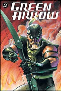 Green Arrow: Straight Shooter (Vol. 3) (Graphic Novel) (Paperback) Pre-Owned
