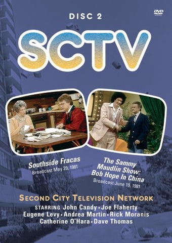 SCTV Disc 2 (DVD) Pre-Owned