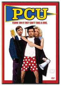 PCU (1994) (DVD) Pre-Owned