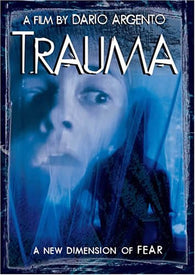 Trauma (1994) (DVD) Pre-Owned