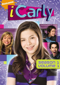 iCarly: Season 1, Vol. 1 (DVD) Pre-Owned