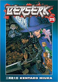 Berserk, Vol. 25 (Dark Horse Manga) (Paperback) Pre-Owned