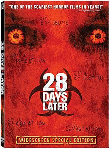 28 Days Later (DVD) Pre-Owned