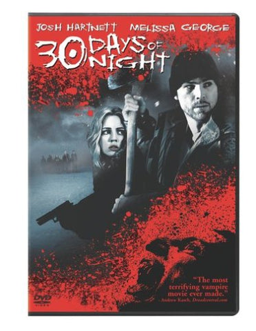 30 Days of Night (DVD) Pre-Owned