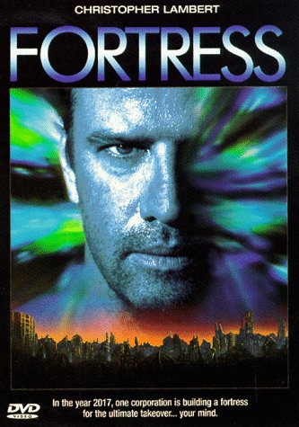 Fortress (DVD) Pre-Owned
