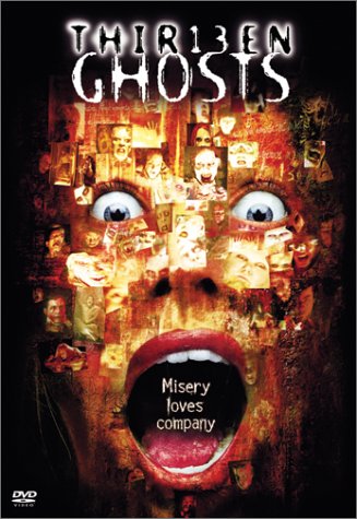 Thirteen Ghosts (DVD) Pre-Owned