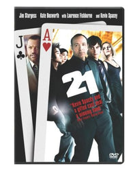 21 (DVD) Pre-Owned