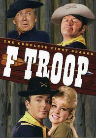 F-Troop: Season 1 (DVD) Pre-Owned