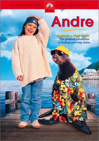 Andre (DVD) Pre-Owned