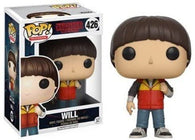 POP! Television #426: Stranger Things - Will (Funko POP!) Figure and Box w/ Protector