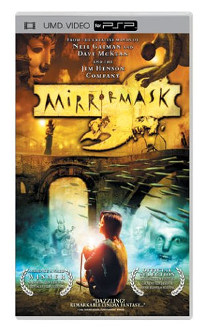 MirrorMask (PSP UMD Movie) Pre-Owned