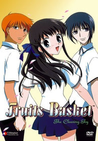 Fruits Basket - Volume 4: The Clearing Sky (DVD) Pre-Owned