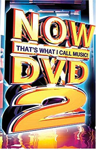 Now That's What I Call Music!, Vol. 2 (DVD) Pre-Owned