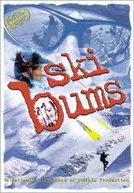 Ski Bums (DVD) NEW