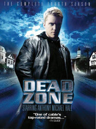 The Dead Zone: Season 4 (DVD) Pre-Owned