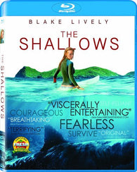 The Shallows (Blu Ray) Pre-Owned