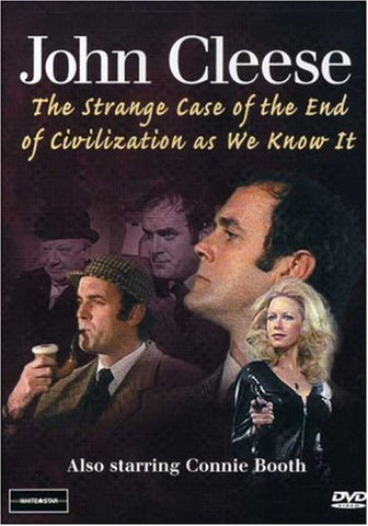 John Cleese - The Strange Case of the End of Civilization as We Know It (DVD) NEW