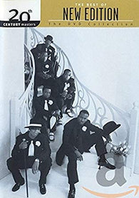 The Best of New Edition (20th Century Masters) (DVD) Pre-Owned