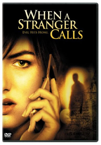 When a Stranger Calls (2006) (DVD / Movie) Pre-Owned: Disc(s) and Case