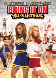 Bring It On: All or Nothing (Widescreen Edition) (2006) (DVD / Movie) Pre-Owned: Disc(s) and Case