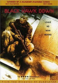 Black Hawk Down (2002) (DVD / Movie) Pre-Owned: Disc(s) and Case