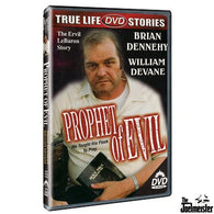 Prophet of Evil (DVD) Pre-Owned