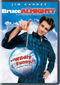 Bruce Almighty (Widescreen Edition) (2003) (DVD / Movie) Pre-Owned: Disc(s) and Case