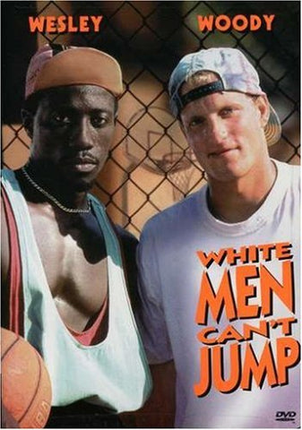 White Men Can't Jump (DVD) Pre-Owned